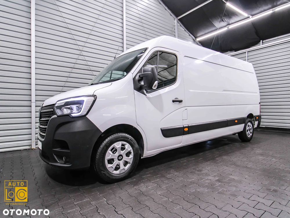 Renault MASTER L3H2 FURGON BLASZAK - 5