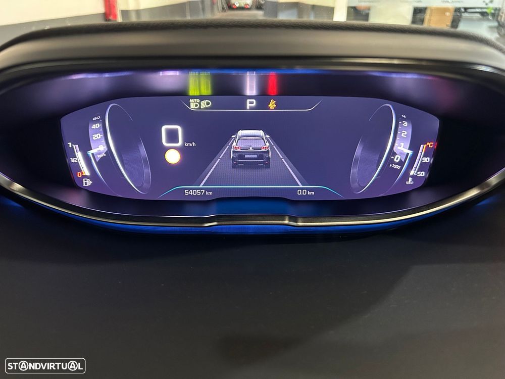 Peugeot 5008 1.5 BlueHDi Allure EAT8 - 24