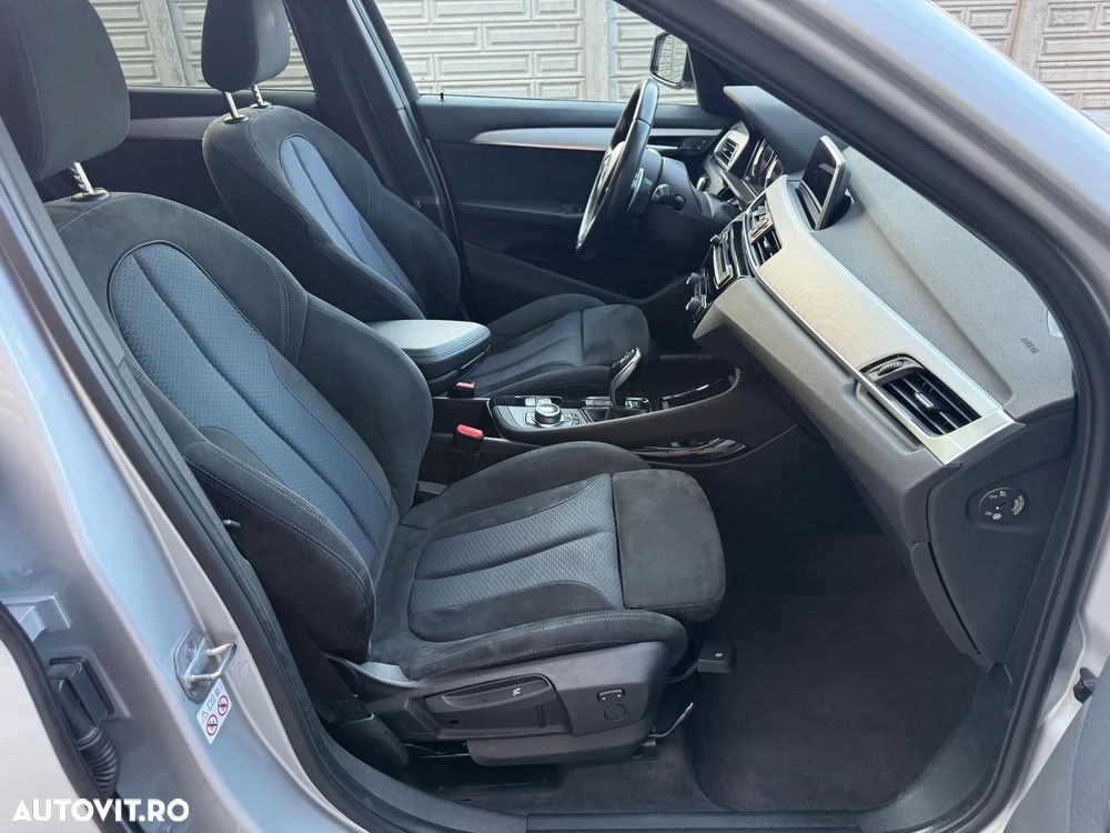 BMW X1 xDrive20d Aut. M Sport - 11