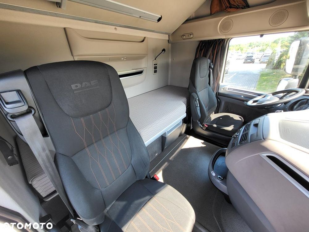 DAF FT XF 480 - 10