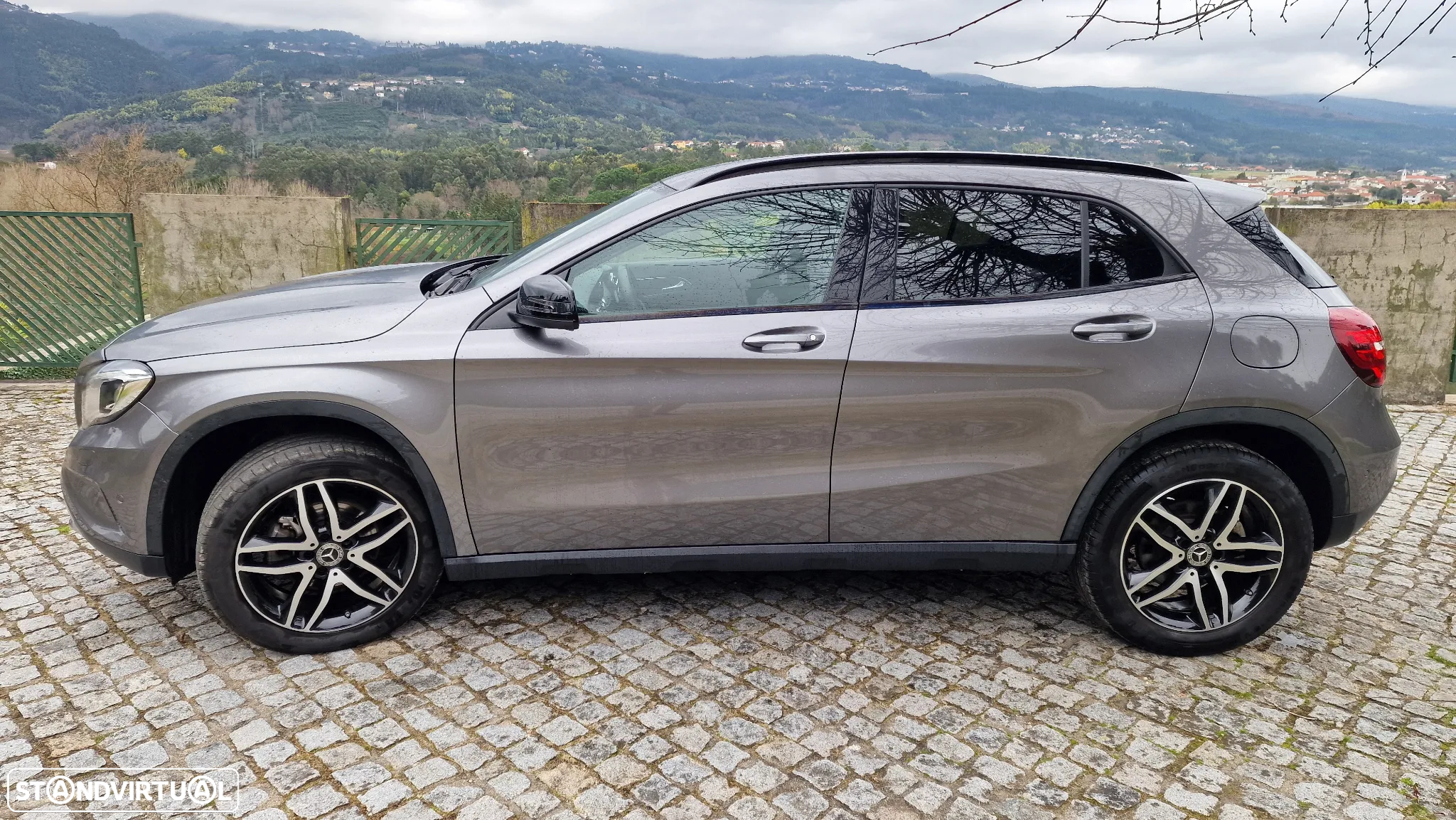 Mercedes-Benz GLA 200 (CDI) d 4Matic 7G-DCT StreetStyle - 3