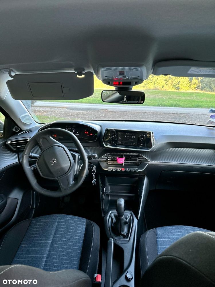 Peugeot 208 1.2 PureTech Like S&S - 6