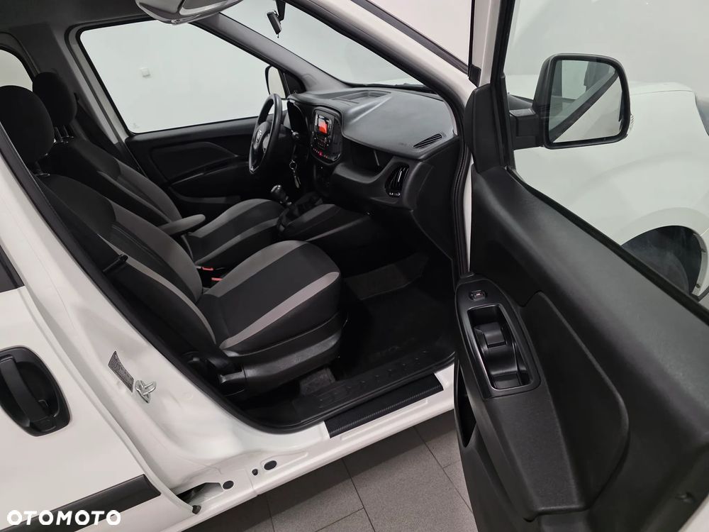 Fiat Doblo Kombi Dynamic - 29
