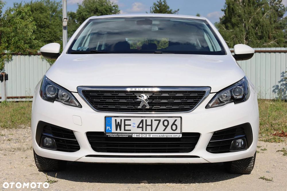 Peugeot 308 1.5 BlueHDi Active S&S EAT8 - 7