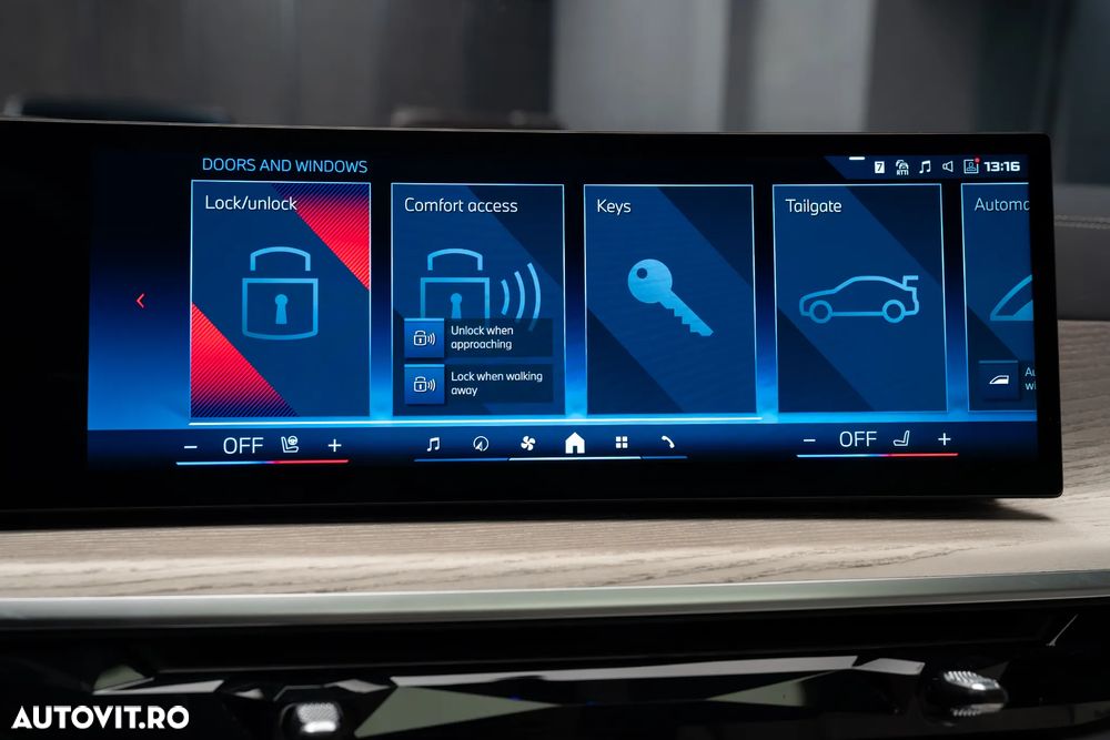 BMW X7 M60i xDrive AT MHEV - 12