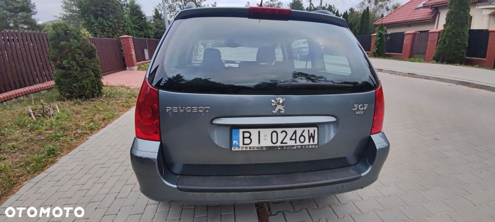 Peugeot 307