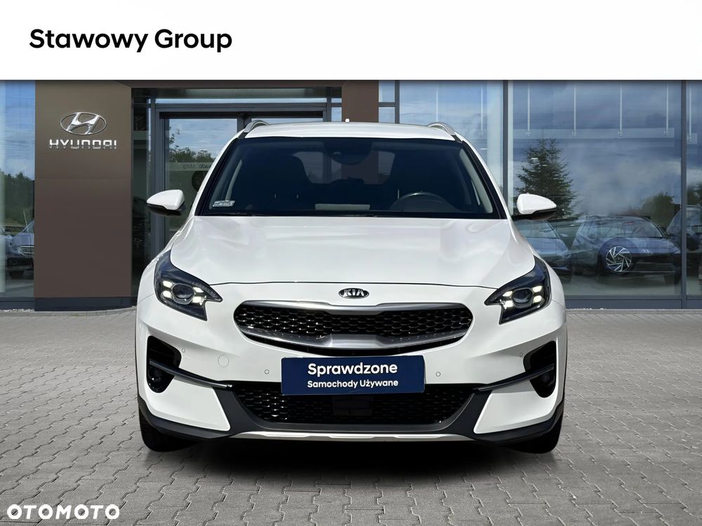 Kia XCeed 1.4 T-GDI XL DCT - 8