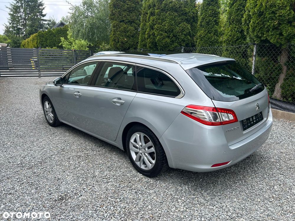 Peugeot 508 2.0 HDi Business Line - 8