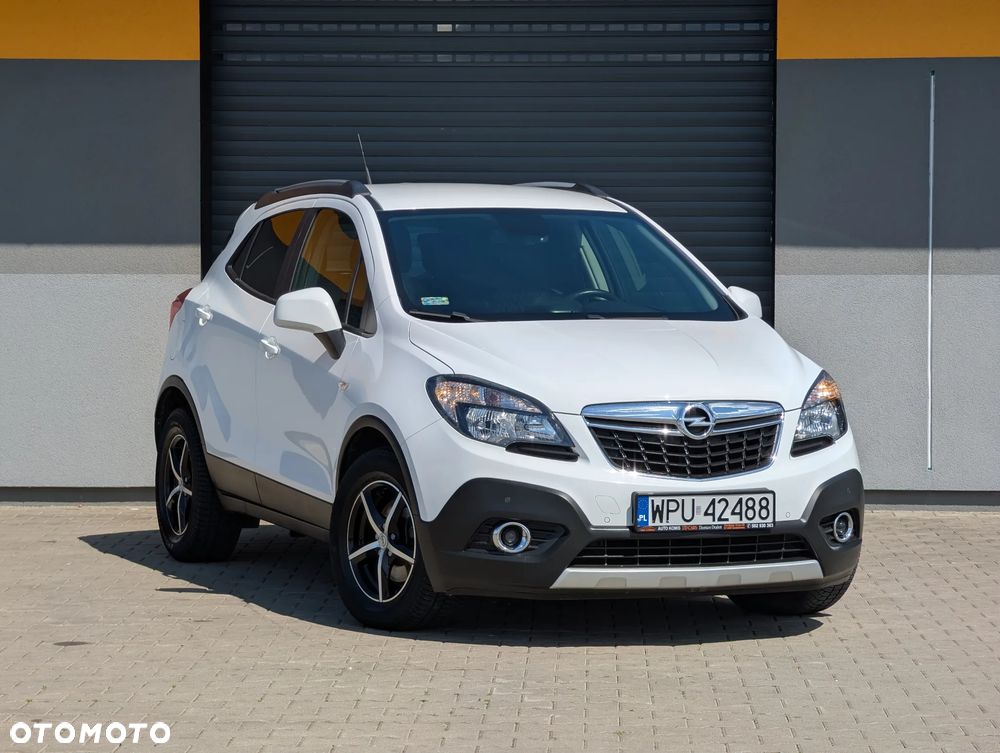 Opel Mokka 1.6 ecoFLEX Start/Stop Edition - 3
