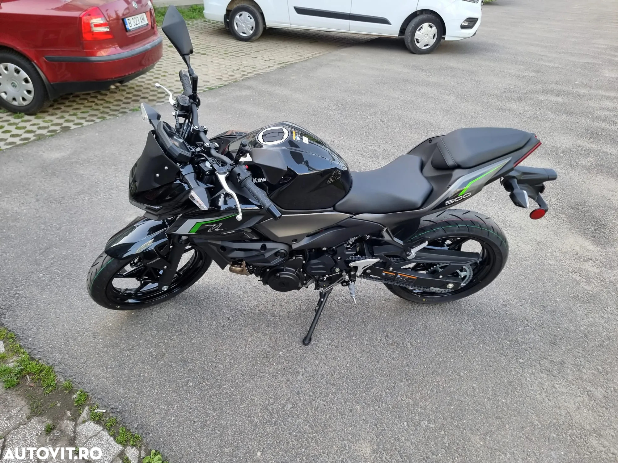 Kawasaki Z - 3
