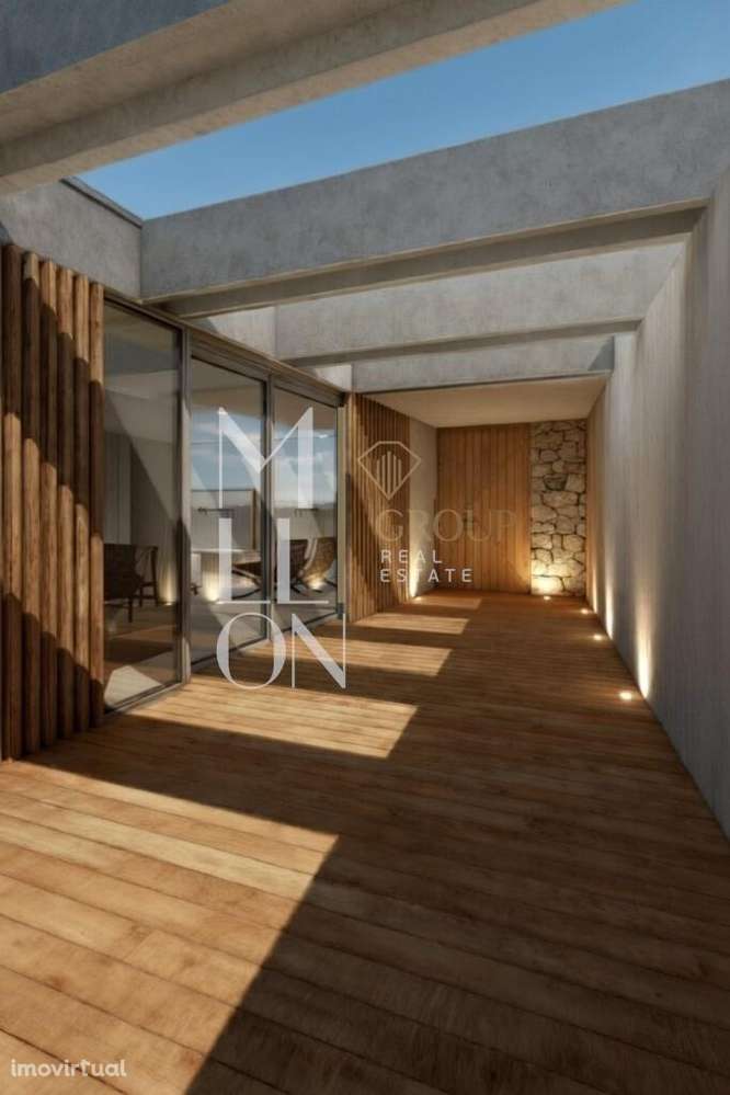 Terreno Exclusivo | Projeto e Especialidades Aprovados | Vista Rio - Grande imagem: 3/14