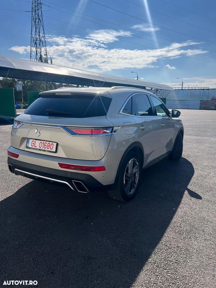 DS Automobiles DS 7 Crossback DS7 1.6 PureTech 180 S&S EAT8 RIVOLI - 10