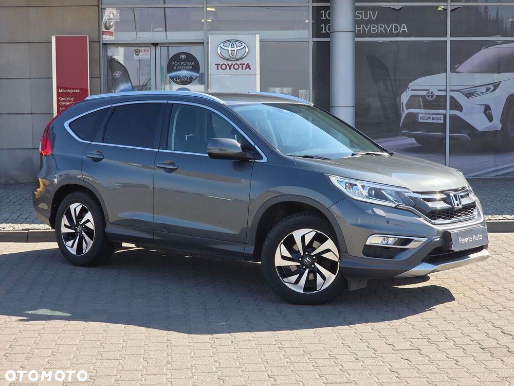 Honda CR-V 1.6i-DTEC Lifestyle - 1