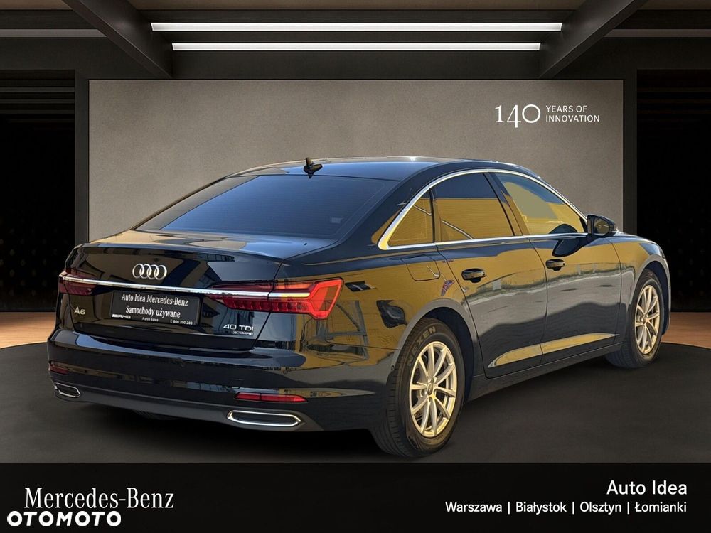 Audi A6 Limousine 40 TDI mHEV Quattro S tronic - 6