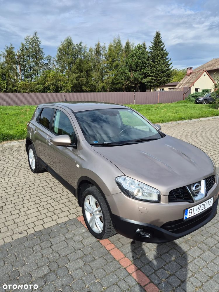 Nissan Qashqai 2013 photo 3