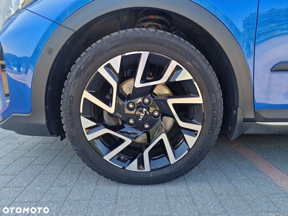 Kia XCeed 1.5 T-GDI Business Line DCT - 37