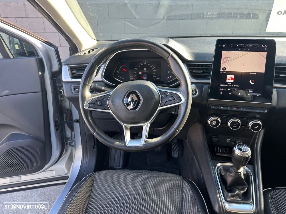 Renault Captur BLUE dCi 115 INTENS - 15