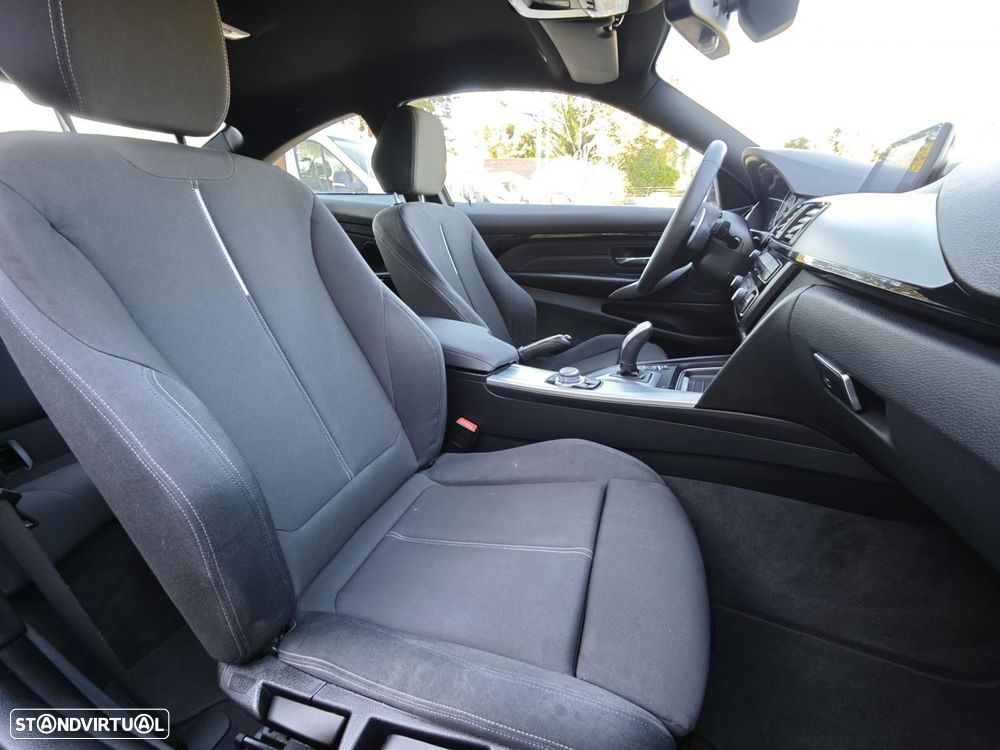 BMW 420 d Line Sport Auto - 32
