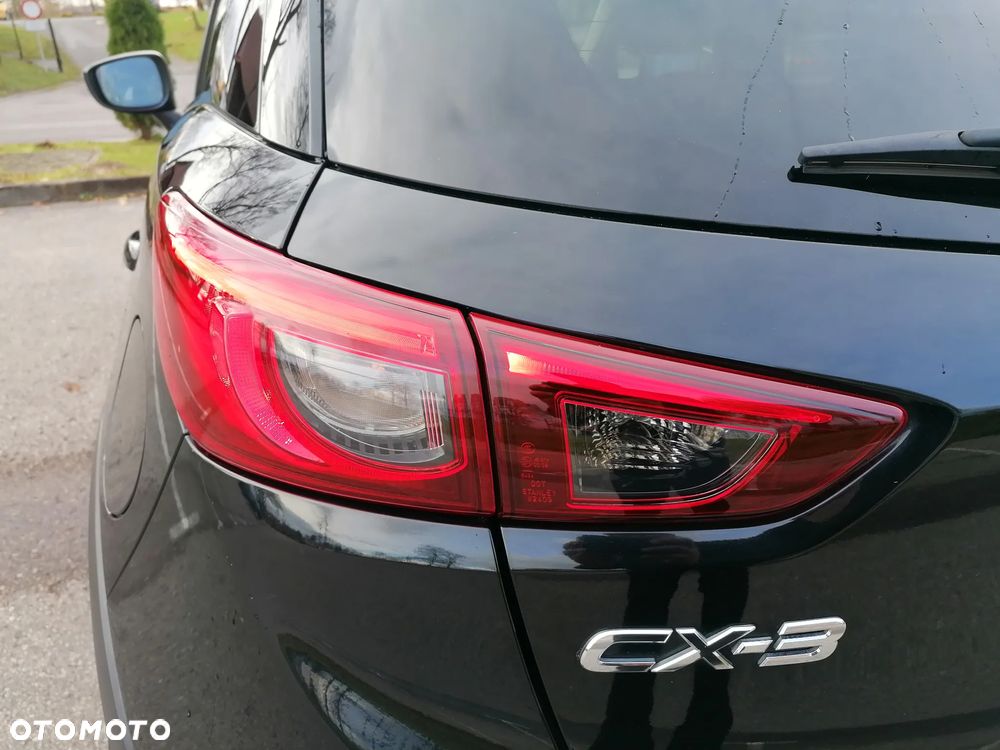 Mazda CX-3 SKYACTIV-G 120 FWD Center-Line - 9