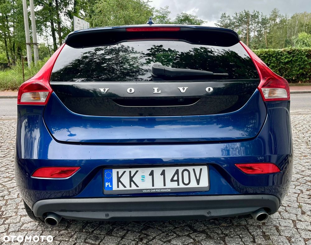 Volvo V40 D4 Drive-E Ocean Race - 8