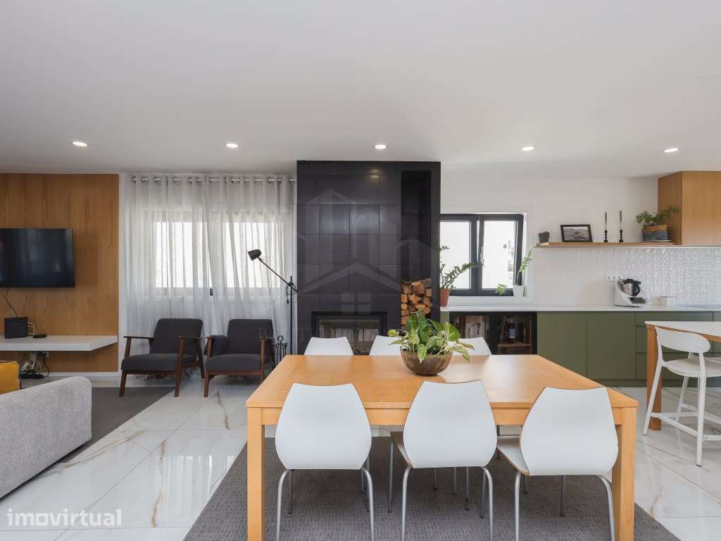 Moradia T3 com Terraço - Gondomar - Grande imagem: 5/54