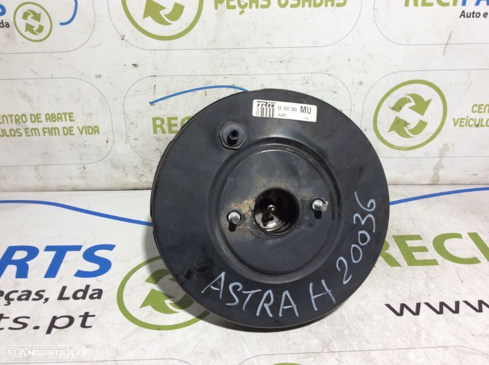 Servo freio Opel Astra H Ref. 13142359 - 1