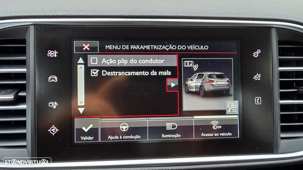 Peugeot 308 1.6 e-THP GT - 22