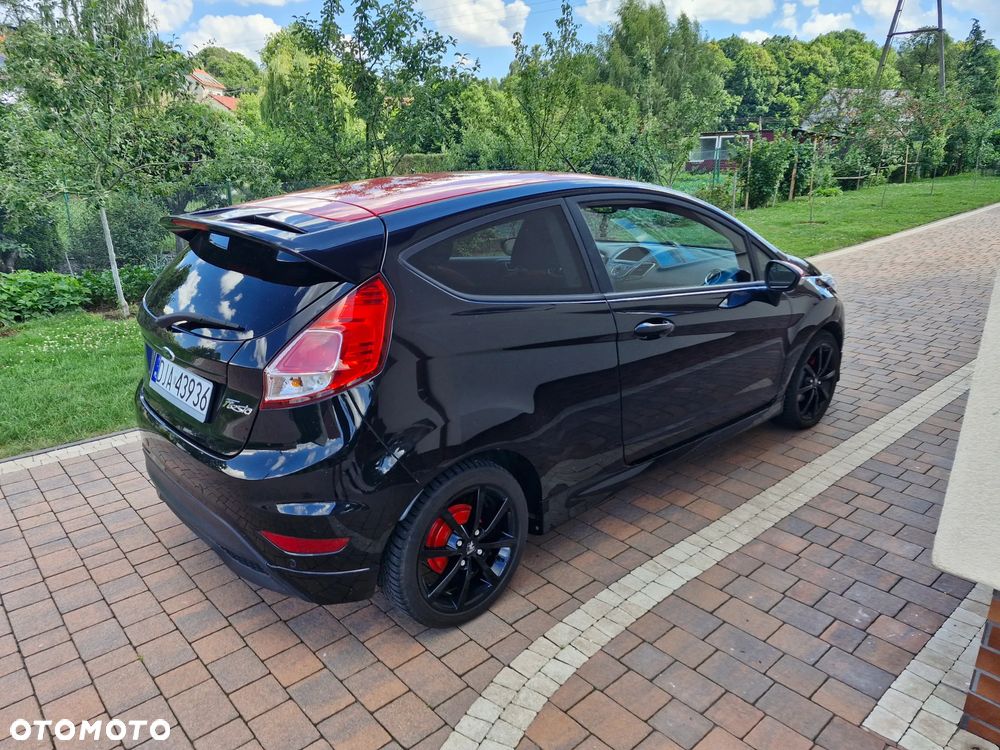 Ford Fiesta 1.0 EcoBoost STart-Stop ST-LINE - 4