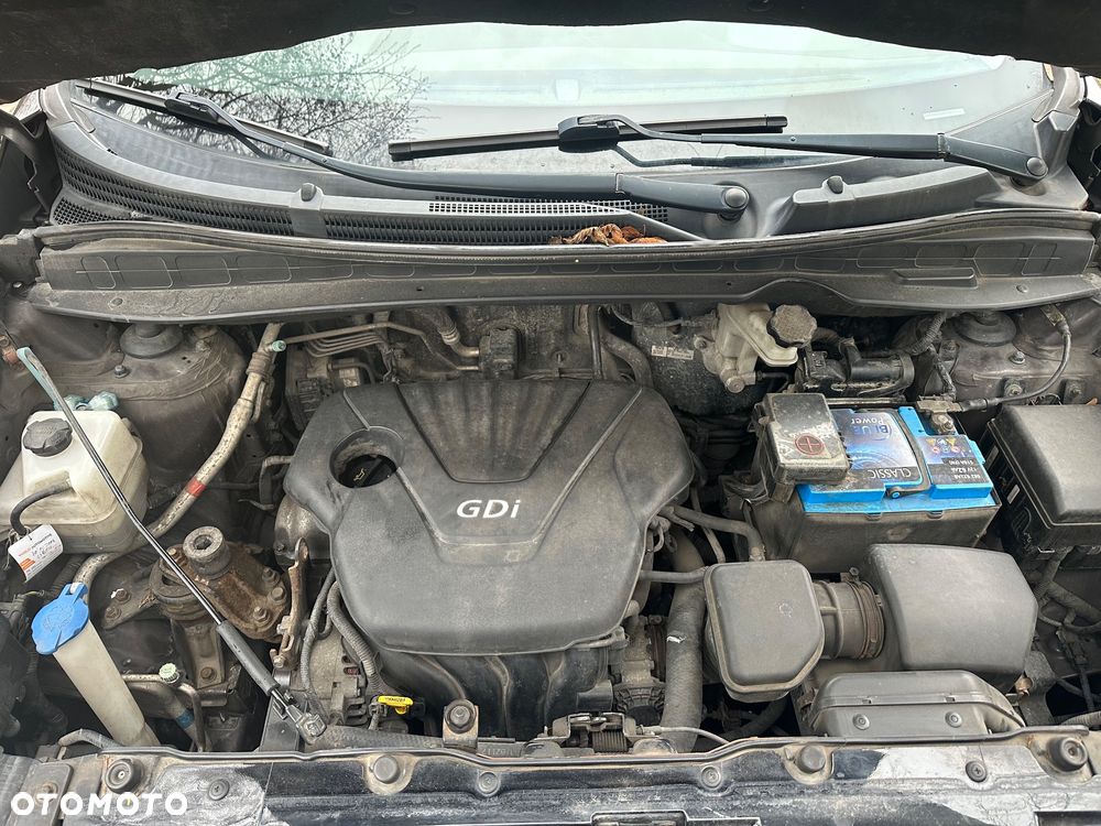 Hyundai ix35 1.6 GDI Classic 2WD - 10