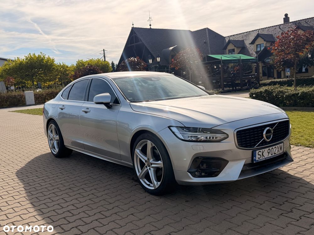 Volvo S90 T4 Geartronic Inscription - 4