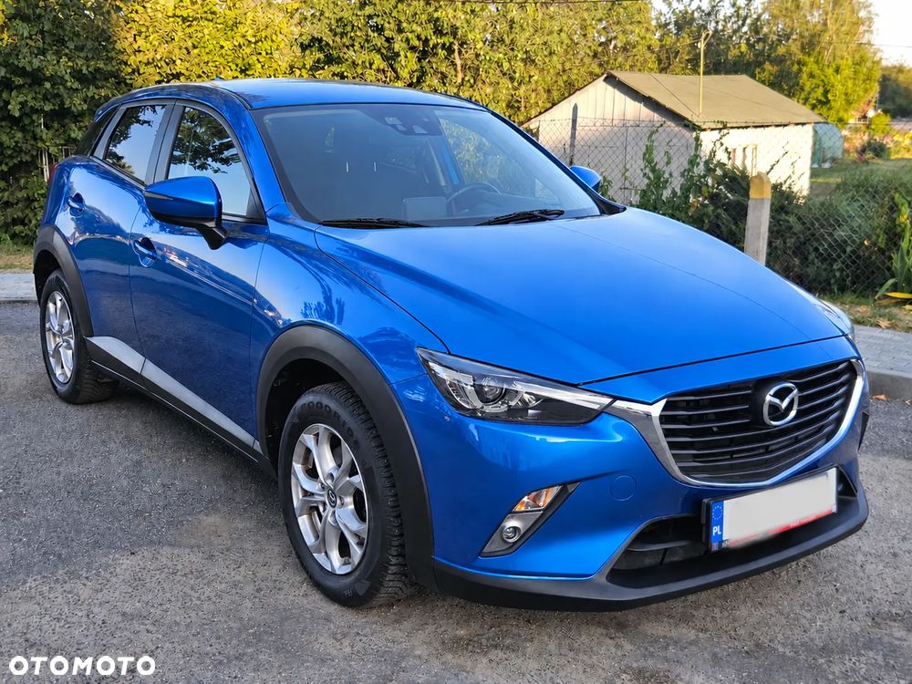 Mazda CX-3 2.0 Skymotion - 9