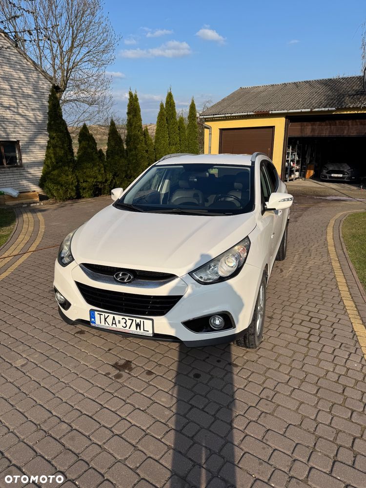 Hyundai ix35 - 1
