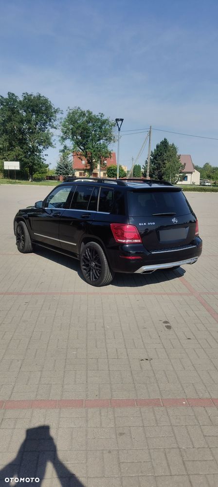 Mercedes-Benz GLK - 5