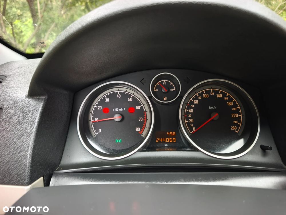 Opel Astra 1.6 Enjoy - 14