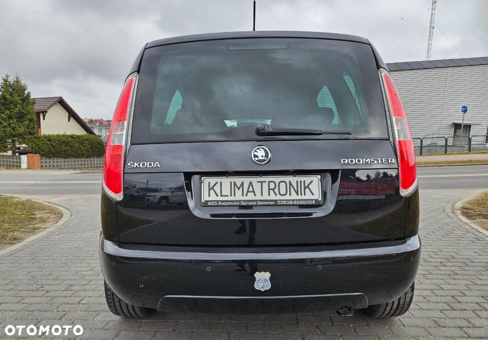Skoda Roomster - 19