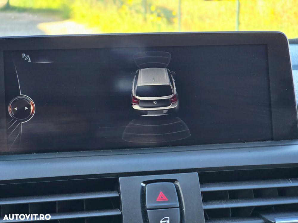BMW Seria 1 116i Sport Line - 10