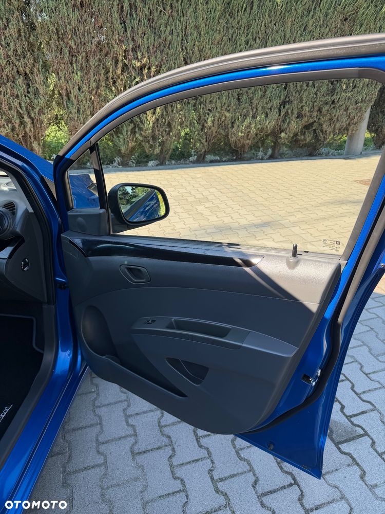 Chevrolet Spark - 15