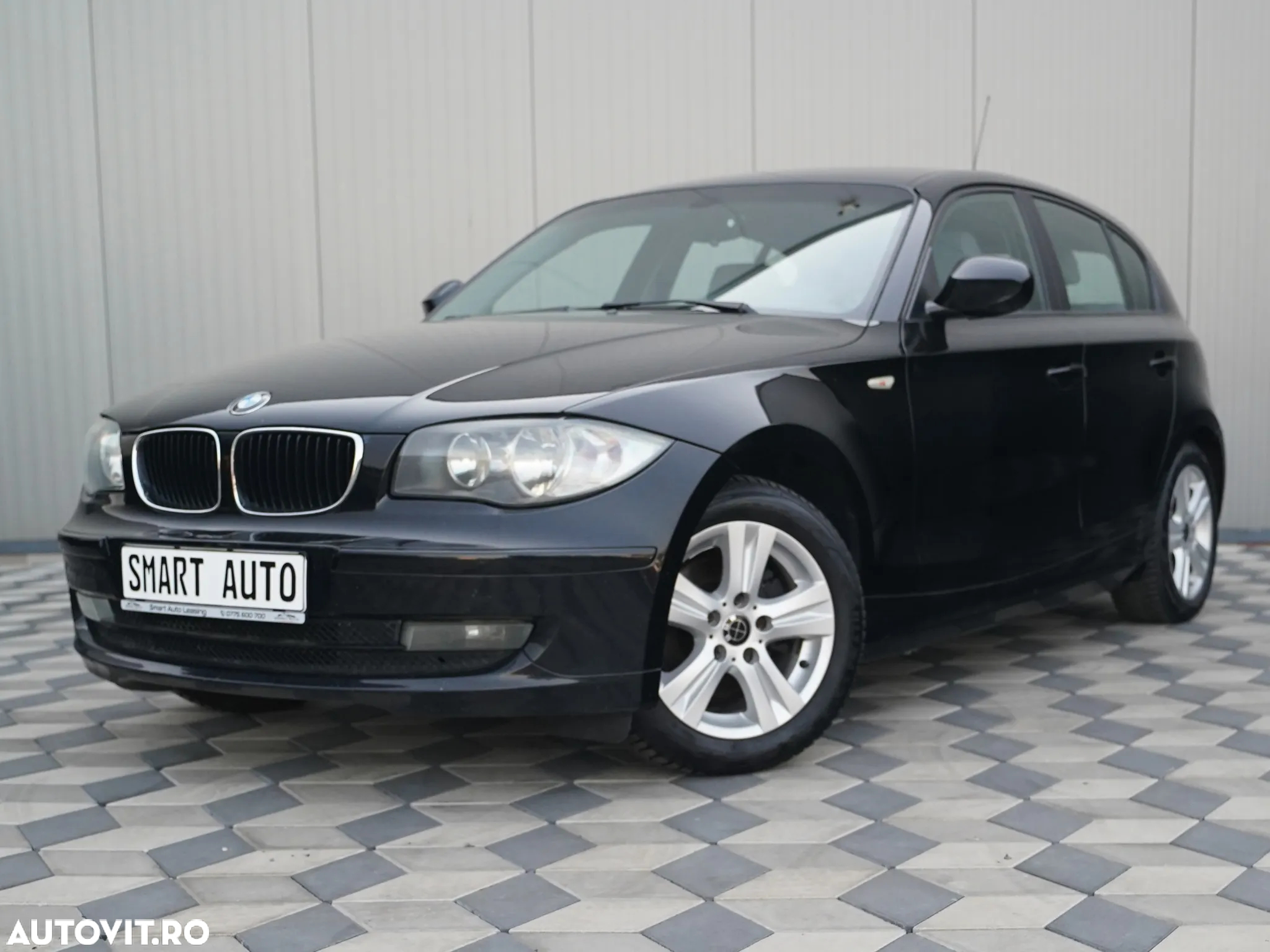 BMW Seria 1 118d DPF Edition Lifestyle - 3