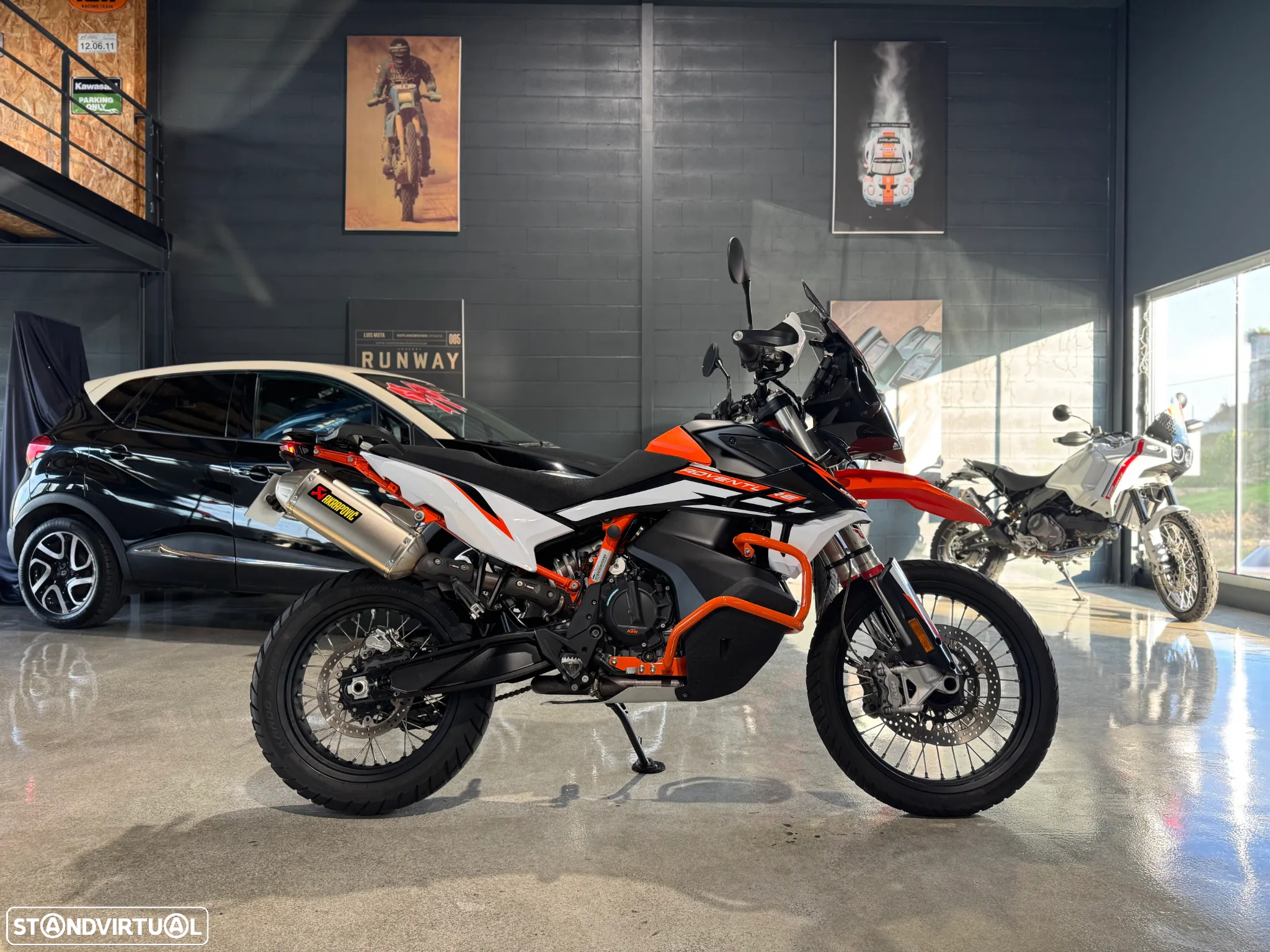 KTM 890 Adventure R - 10