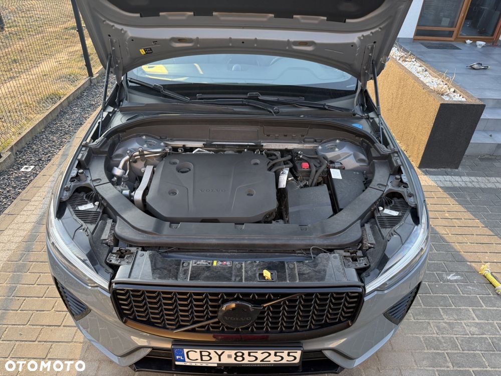 Volvo XC 60 B4 D AWD R-Design - 20