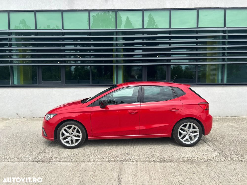 Seat Ibiza 1.0 TSI S&S FR BEATS - 3