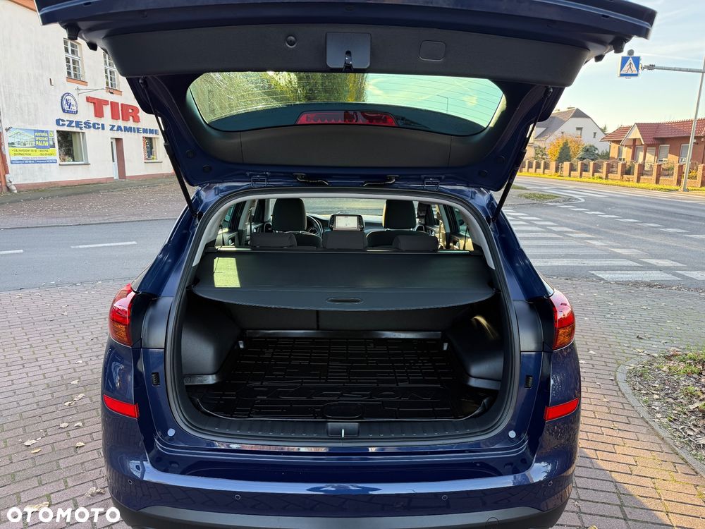 Hyundai Tucson 1.6 GDi Style 2WD - 18