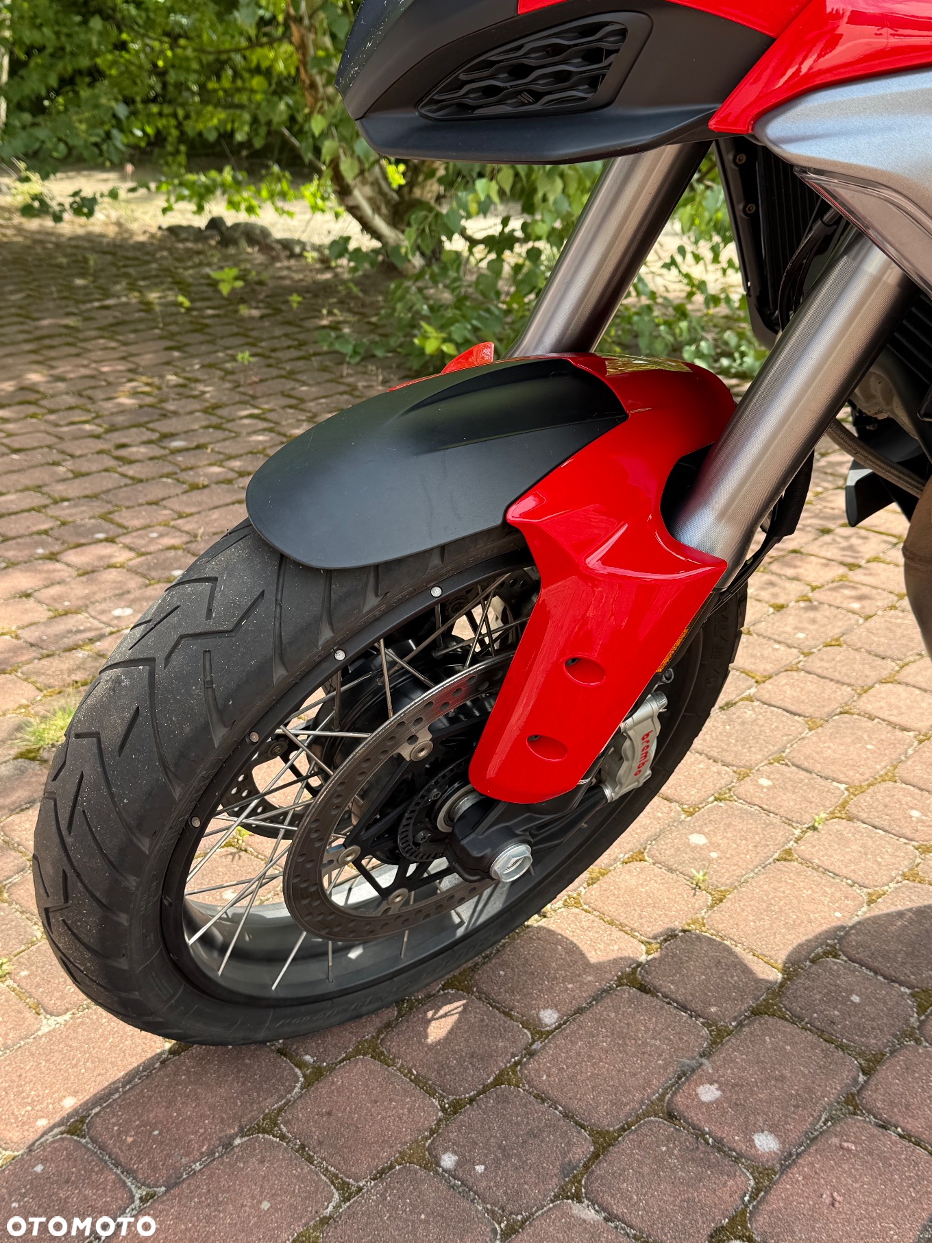 Ducati Multistrada - 11