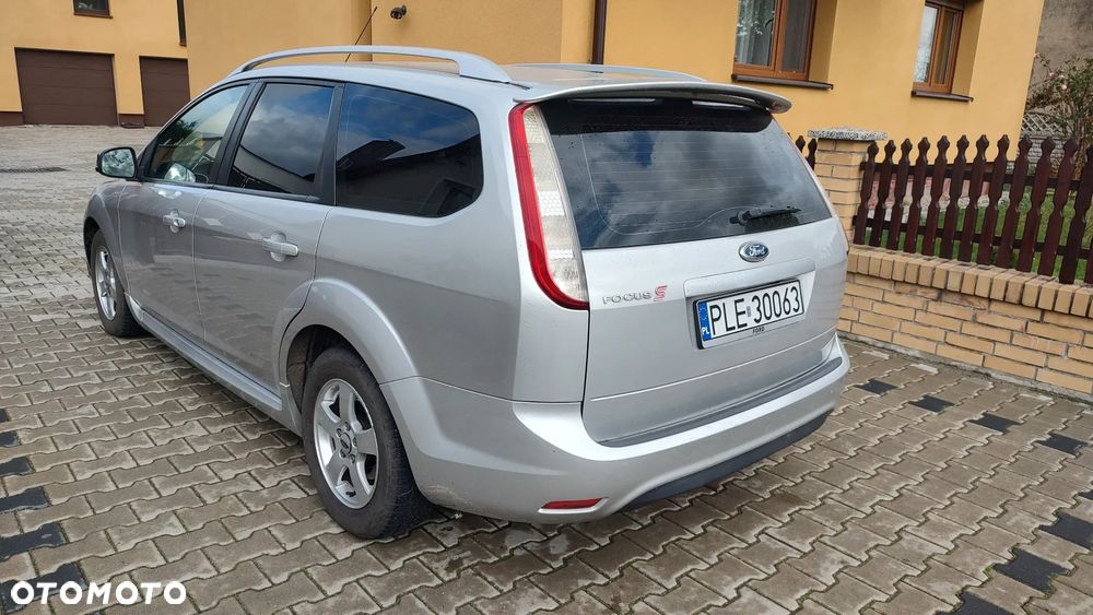 Ford Focus 1.6 TDCi Silver X - 7