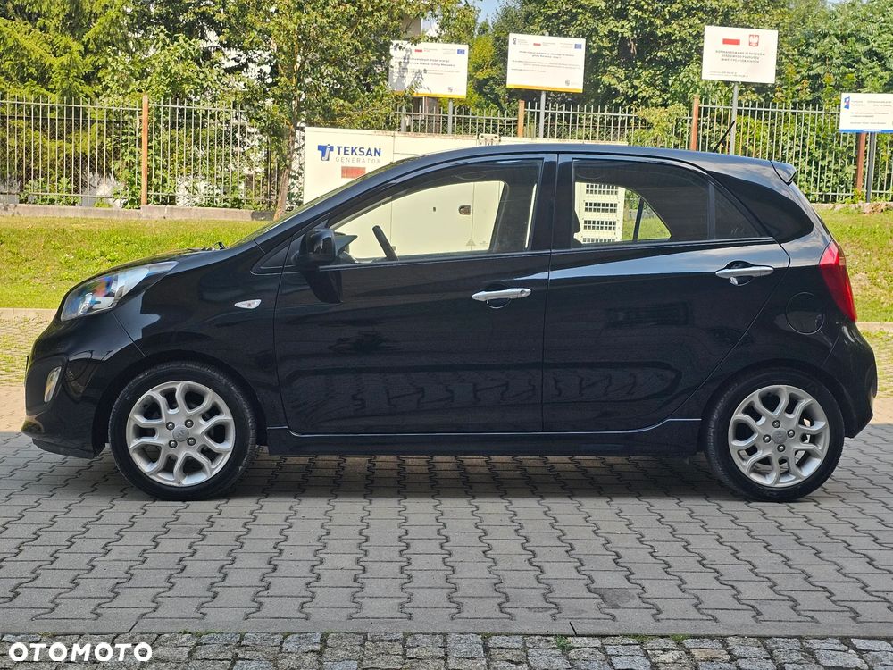 Kia Picanto 1.0 Business Line Plus - 6