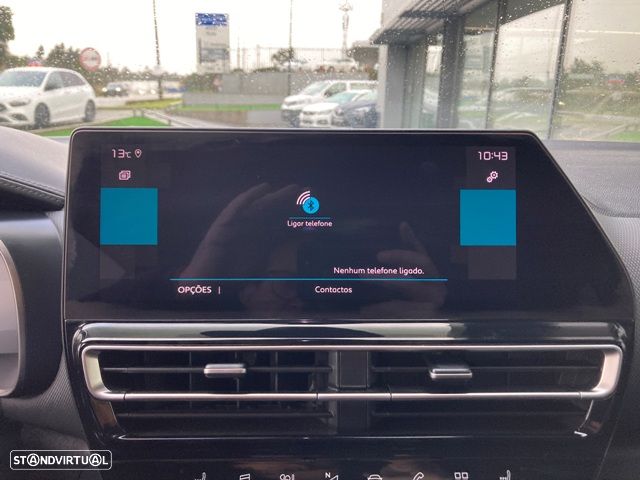 Citroën C5 Aircross 1.2 PureTech Shine EAT8 - 27