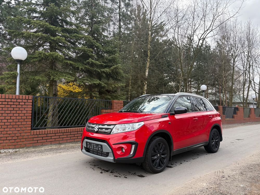 Suzuki Vitara - 1