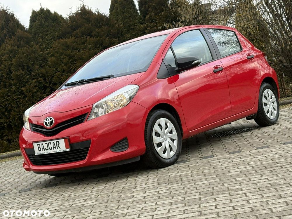 Toyota Yaris - 4