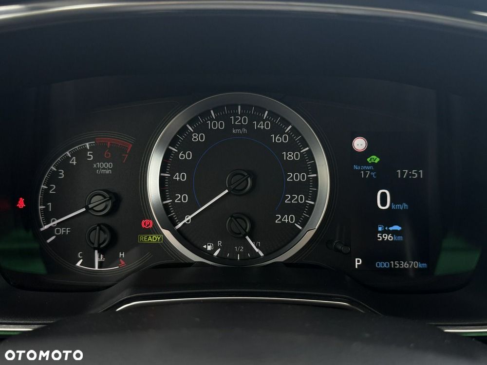 Toyota Corolla 1.8 Hybrid Comfort - 23