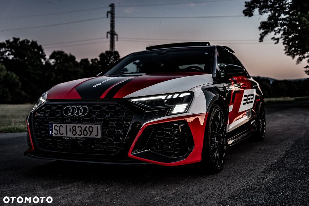 Audi RS3 Sportback - 2